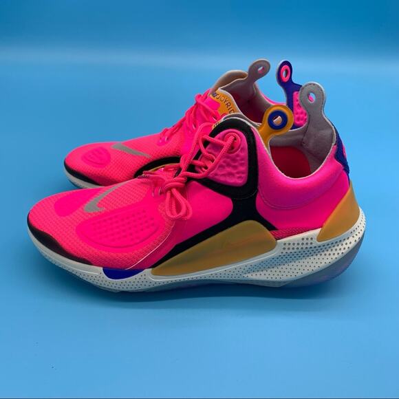 Nike Joyride CC3 Setter Hyper Pink Kumquat-10 main image 10
